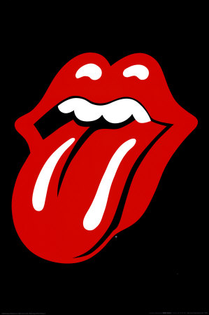 The Rolling Stones Poster The Rolling Stones Poster