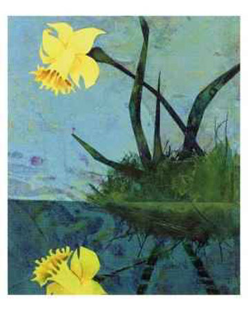 Daffodil Print Daffodil Print