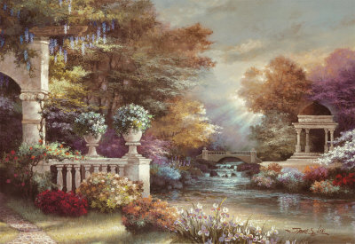 Peaceful Song Print Peaceful Song Print