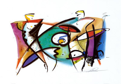 Rhythmus I Print Rhythmus I Print