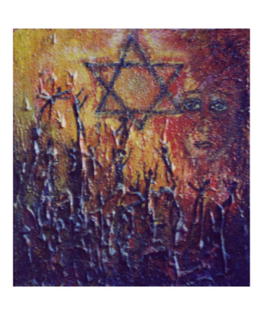 Holocaust Giclee Print Holocaust Giclee Print