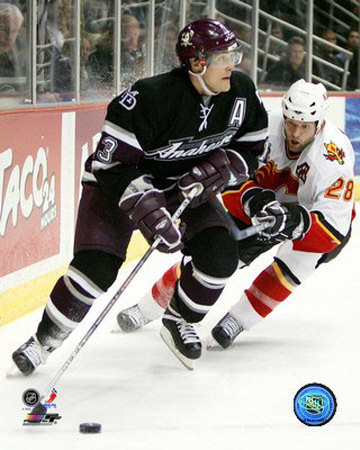 Teemu Selanne Photograph Teemu Selanne Photograph