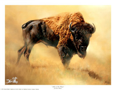 Ruler of the Plains Print Ruler of the Plains Print