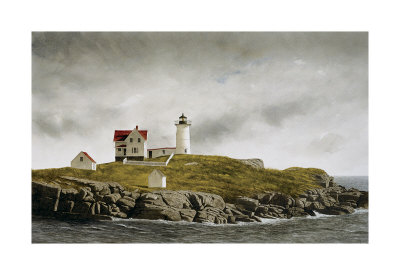 Nubble Light Print Nubble Light Print
