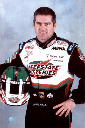 Bobby Labonte Photograph Bobby Labonte Photograph