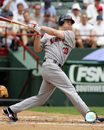 Justin Morneau Photograph Justin Morneau Photograph