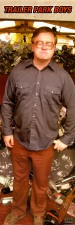 Trailer Park Boys Poster Trailer Park Boys Poster