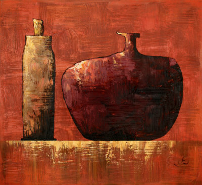 Amphora Hand Painted Art Amphora Hand Painted Art