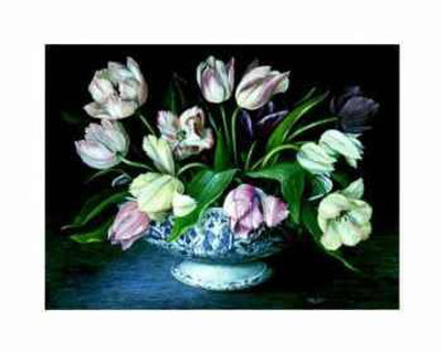 Tulipmania II Print Tulipmania II Print