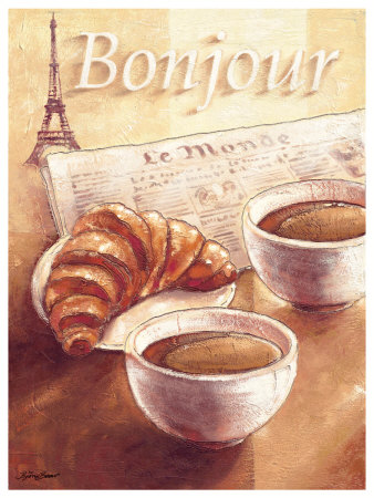 Bonjour Print Bonjour Print