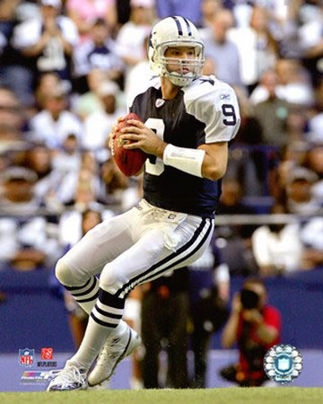 Tony Romo Photograph Tony Romo Photograph