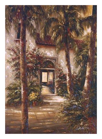 Florida Summer II Print Florida Summer II Print
