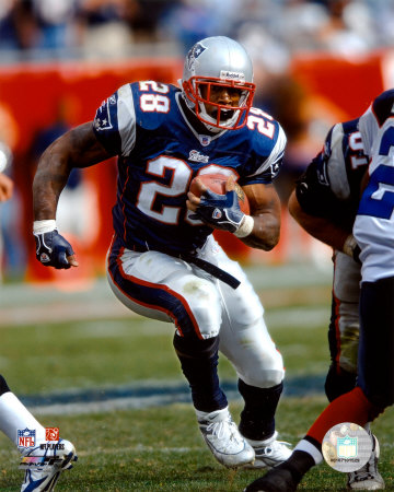 Corey Dillon Photograph Corey Dillon Photograph