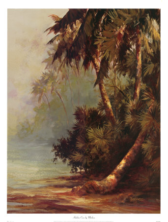 Hidden Cove Print Hidden Cove Print