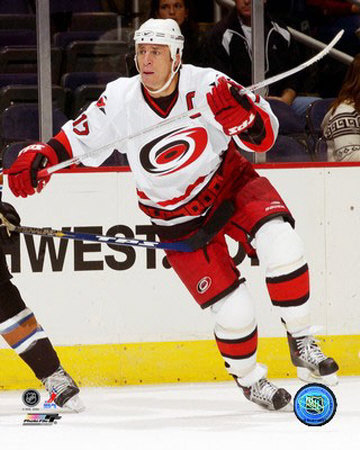 Rod Brind'Amour Photograph Rod Brind'Amour Photograph