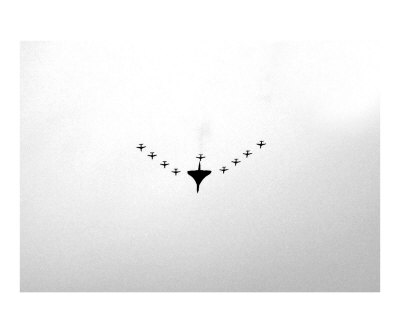 Plane Photographic Print Plane Photographic Print