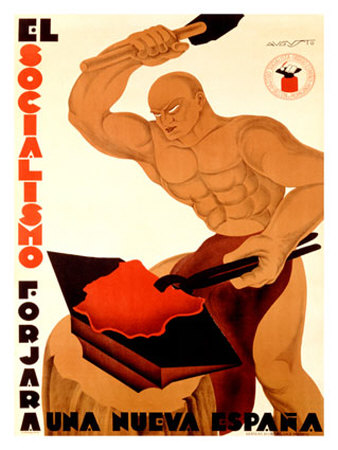 Socialisimo Giclee Print Socialisimo Giclee Print