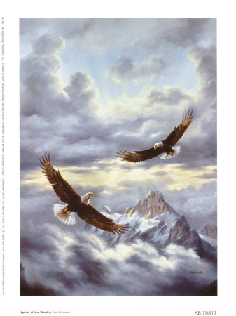 Spirits of the Wind Print Spirits of the Wind Print