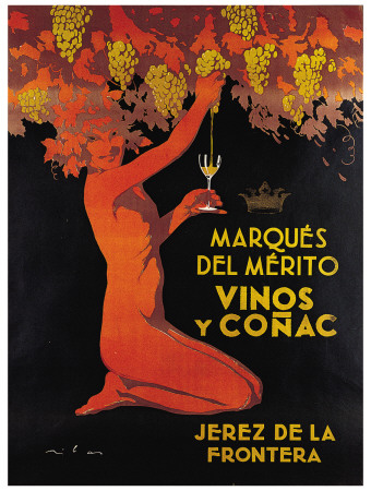 Marques del Merito Print Marques del Merito Print