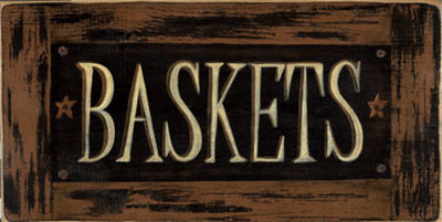 Baskets Print Baskets Print