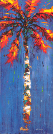 Coastal Palm II Print Coastal Palm II Print