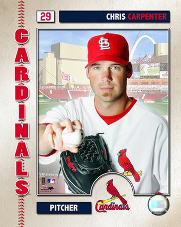 Chris Carpenter Photograph Chris Carpenter Photograph