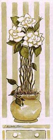 Gardenia Print Gardenia Print