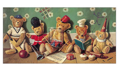 Playschool Print Playschool Print