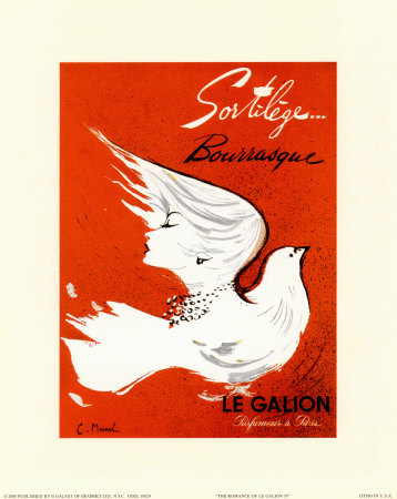 The Romance of le Galion IV Print The Romance of le Galion IV Print