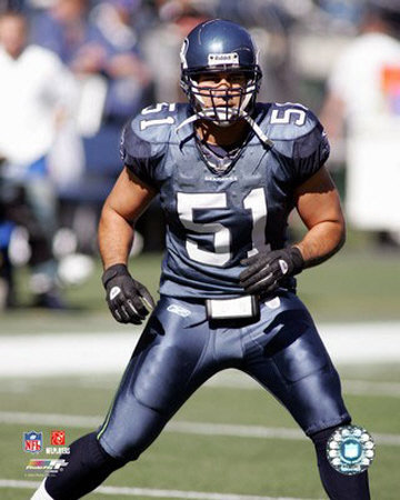 Lofa Tatupu Photograph Lofa Tatupu Photograph