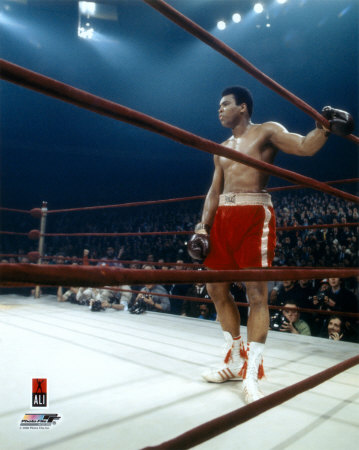 Muhammad Ali Photograph Muhammad Ali Photograph