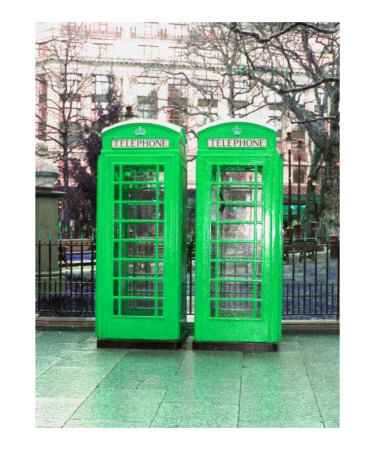 London Calling IV Photographic Print London Calling IV Photographic Print
