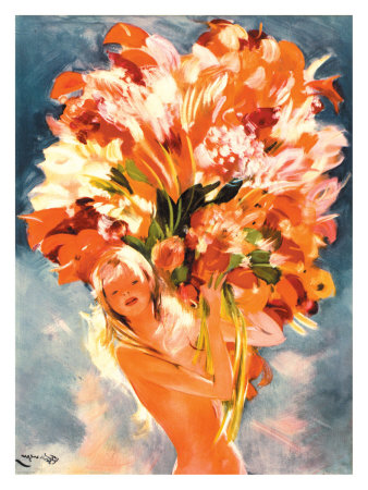 Monte Carlo Giclee Print Monte Carlo Giclee Print