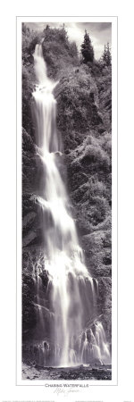 Chasing Waterfalls Print Chasing Waterfalls Print