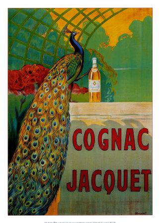 Cognac Jacquet Print Cognac Jacquet Print