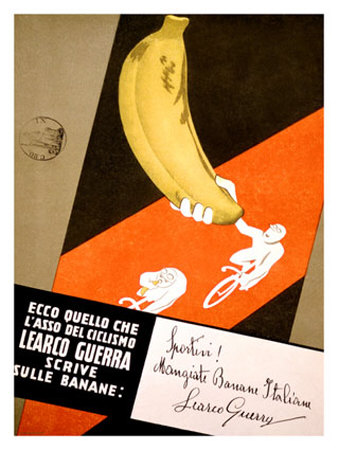 Bannana Giclee Print Bannana Giclee Print