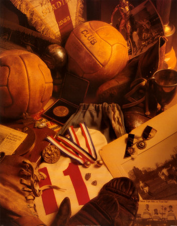 Soccer Print Soccer Print