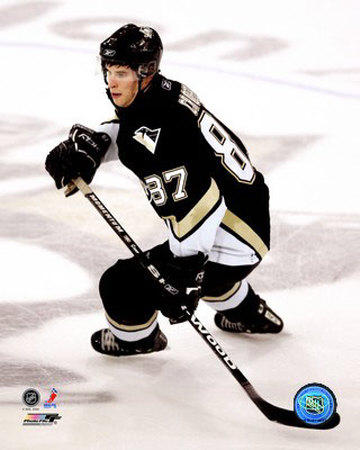 Sidney Crosby Photograph Sidney Crosby Photograph