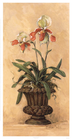Orchid Revival II Print Orchid Revival II Print