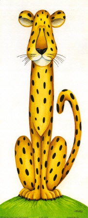 Cheetah Print Cheetah Print