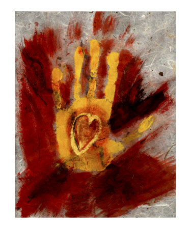 Love, Passion, Caution!! Giclee Print Love, Passion, Caution!! Giclee Print