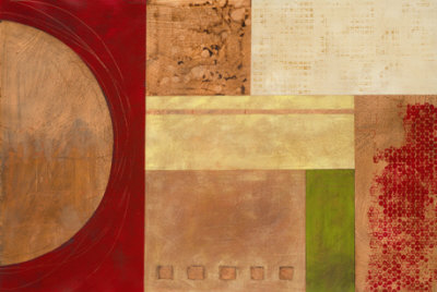 Gold Dance I Limited Edition on Canvas Gold Dance I Limited Edition on Canvas