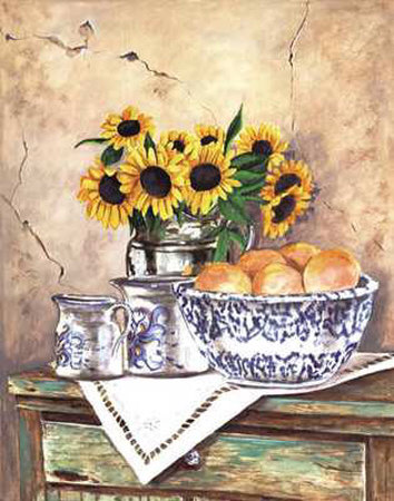 Mediterranean I Print Mediterranean I Print