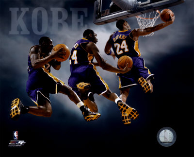 Kobe Bryant Photograph Kobe Bryant Photograph