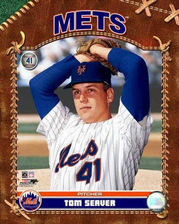 Tom Seaver Photograph Tom Seaver Photograph