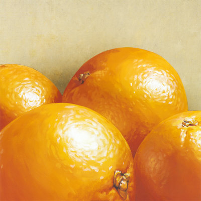 Orange Print Orange Print
