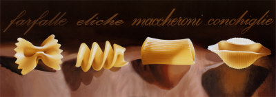 Pasta Print Pasta Print