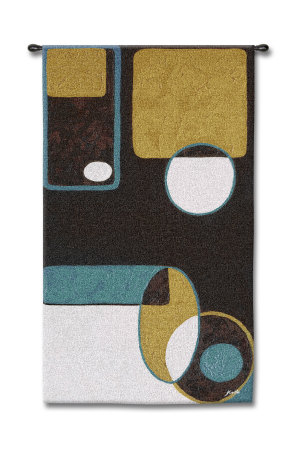 Effervesence II Wall Tapestry Effervesence II Wall Tapestry