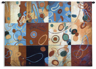 String Theory Wall Tapestry String Theory Wall Tapestry