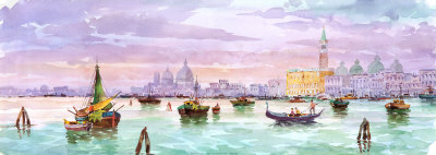 Venice Print Venice Print